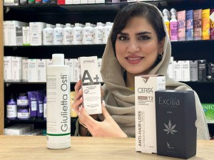 بهترین شامپو ایرانی برای ریزش مو: بررسی علمی و راهنمای انتخاب
