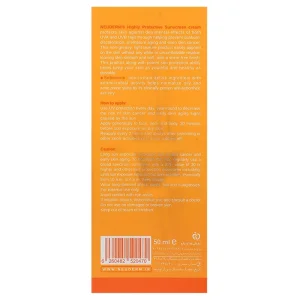 کرم ضد آفتاب  پروتکتیو  پوست چرب و مختلط (SPF50)