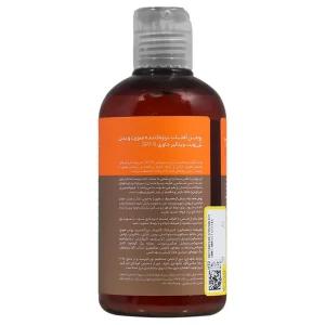 روغن آفتاب برنزه کننده صورت و بدن  برن ویت ویتالیر (SPF 6)