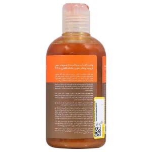 روغن  برنزه کننده صورت و بدن حاوی رنگدانه اکلیلی  برن ویت ویتالیر