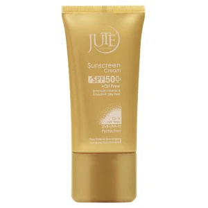 کرم ضدآفتاب پوست چرب ژوت (SPF50)