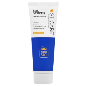 کرم ضد آفتاب سیلکر (SPF 30)