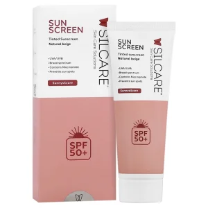 کرم ضد آفتاب سیلکر (SPF 30)