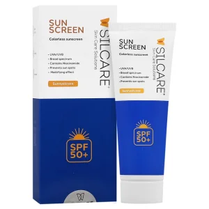 کرم ضد آفتاب سیلکر (SPF 30)