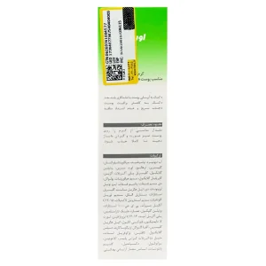 کرم مرطوب کننده پوست چرب و دارای آکنه اورین