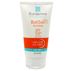 کرم ضد آفتاب فاقد چربی بیوتی درما (SPF50)