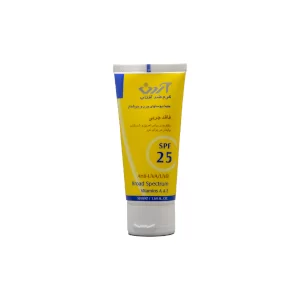 کرم ضدآفتاب پوست چرب و جوشدار آردن (SPF 25)