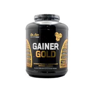 پودر گینر گلد دکتر سان