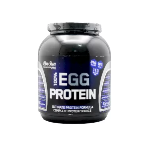 پودر پروتئین آلبومین 100% دکتر سان (موزی)