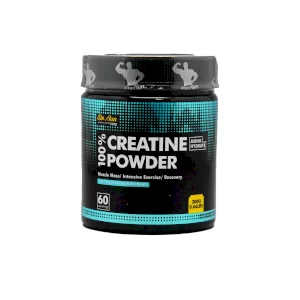 پودر کراتین 100% دکتر سان