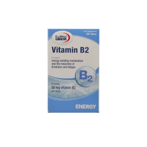 قرص ویتامین ب2 یوروویتال