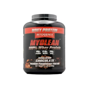 پودر میولین وی پروتئین مایوجنیکس