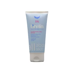 لوسیون نرم کننده بدن اورلین (اوره 5%)