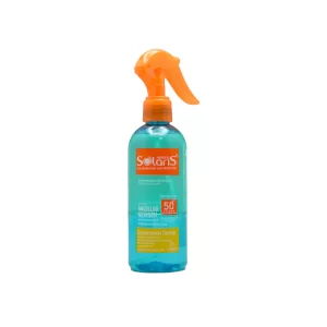 لوسیون دو فاز فاقد چربی آردن سولاریس (SPF50)