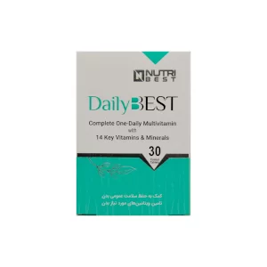 قرص دیلی بست نوتری بست