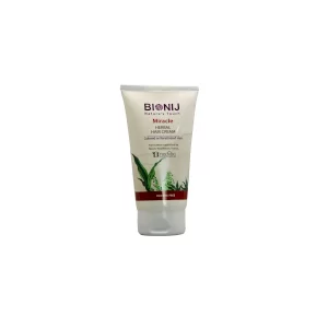 کرم گیاهی موی رنگ شده یا کراتین شده بیونیج (Miracle)