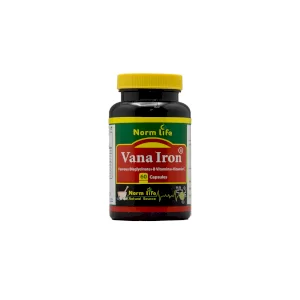 کپسول وانا آیرن نورم لایف