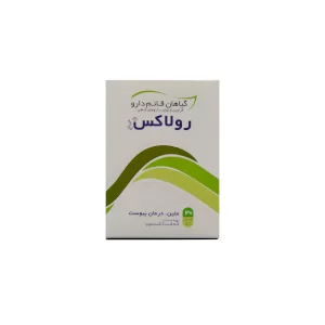 قرص رولاکس قائم دارو