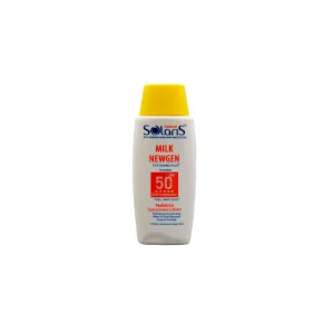 لوسیون ضد آفتاب کودکان آردن سولاریس (SPF50)