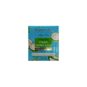 ژل کرم مرطوب کننده روز و شب پوست چرب و مختلط بیلندا