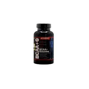 کپسول بی سی ای ای + گلوتامین مایوجنیکس