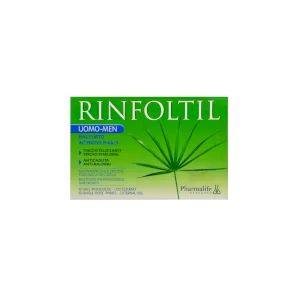 محلول تقویت کننده مو رینفولتیل فارما لایف (مخصوص آقایان)