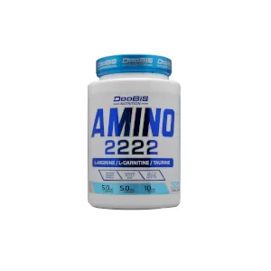 قرص آمینو 2222 ال آرژینین + ال کارنیتین + تائورین دوبیس