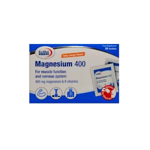 ساشه منیزیم 400 یوروویتال