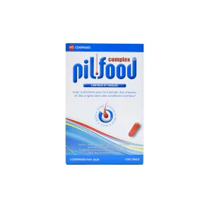 قرص پیلفود کمپلکس