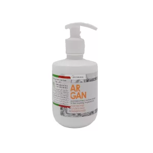 ماسک موی پمپی آرگان ریچنا (فاقد سولفات) بدون نیاز به آبکشی