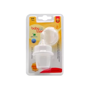 شیشه دارو خوری کودک بیبی لند (کد 382)