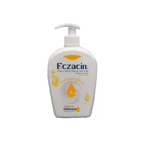 لوسیون شوینده دست و صورت پوست خشک و حساس اگزاسین