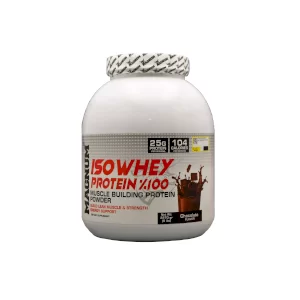 پودر ایزو وی پروتئین 100% مگنوم