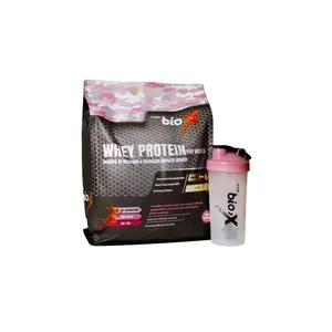 ساشه وی پروتئین وی لایف بایوکس بانوان