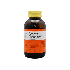 کپسول ژریاتریک فارماتون