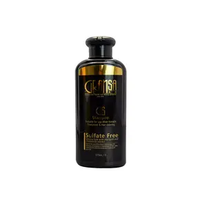 شامپو موی رنگ شده و آسیب دیده گرانسا (بدون سولفات)