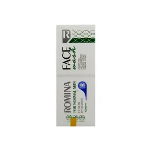 ژل شستشوی صورت پوست نرمال رومینا
