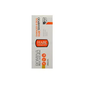 شامپو موی آسیب دیده رومینا