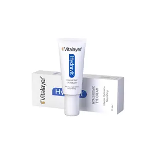 سرم آبرسان دور چشم ویتالیر (حاوی هیالورونیک)