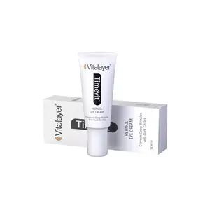 سرم ضد چروک دور چشم ویتالیر