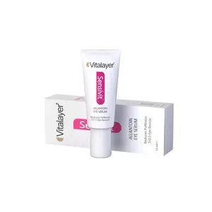 سرم دور چشم پوست حساس ویتالیر