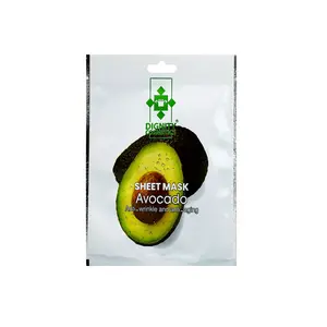 ماسك ورقه‌ای صورت آووکادو ديگنيتی