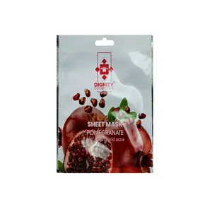 ماسك ورقه‌ای صورت انار ديگنيتی