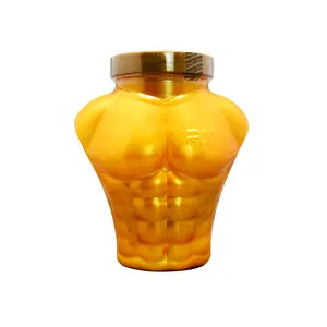 پودر کراتین مونوهیدرات 100% پیور رانتک