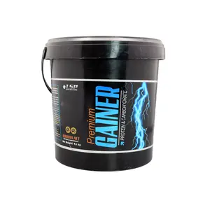 پودر گینر پرمیوم 4500 گرمی ال اس پی نوتریشن (سطلی)