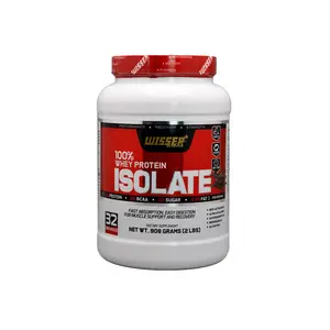 پودر وی پروتئین ایزوله 100% ویثر