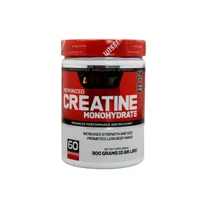 پودر کراتین مونوهیدرات ویثر (300 گرمی)