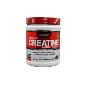 پودر کراتین مونوهیدرات ویثر (300گرمی )