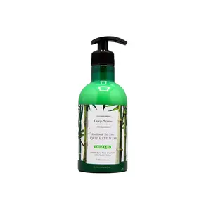 مایع دستشویی کرمی ديپ سنس (حاوی عصاره بامبو و درخت چای)