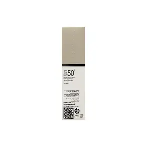 کرم ضدآفتاب بی رنگ سانیورا (SPF50)